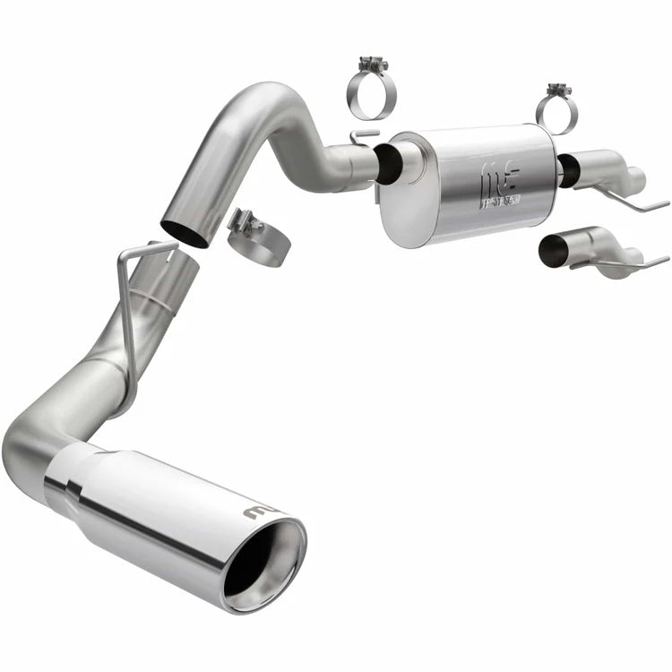 MagnaFlow Street Series Cat-Back Performance Exhaust System Ford F-150 2015-2025