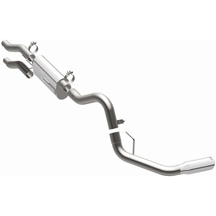 MagnaFlow Street Series Cat-Back Performance Exhaust System Ford F-150 2015-2025