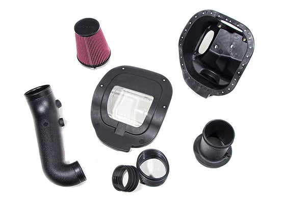 Roush Performance Cold Air Intake Kit Ford F-150 5.0L V8 2018-2025