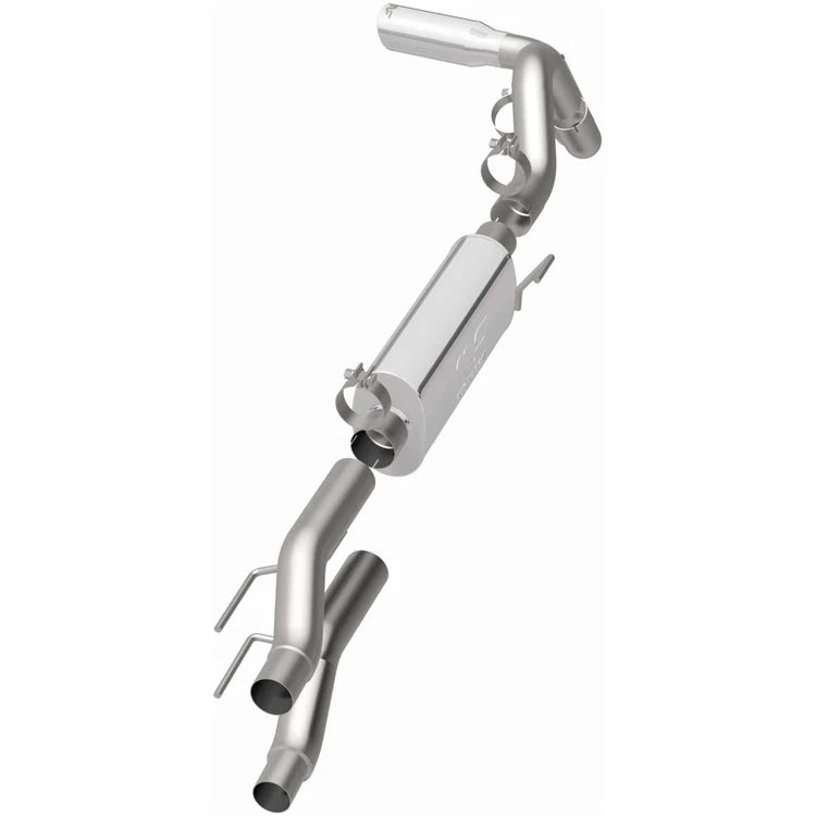 MagnaFlow Street Series Cat-Back Performance Exhaust System Ford F-150 2015-2025
