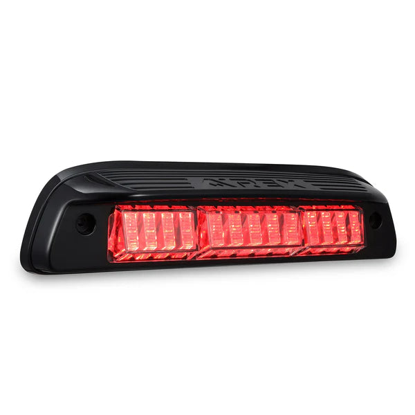 AlphaRex 05-11 Toyota Tacoma NOVA-Series LED 3rd Brake Light Black