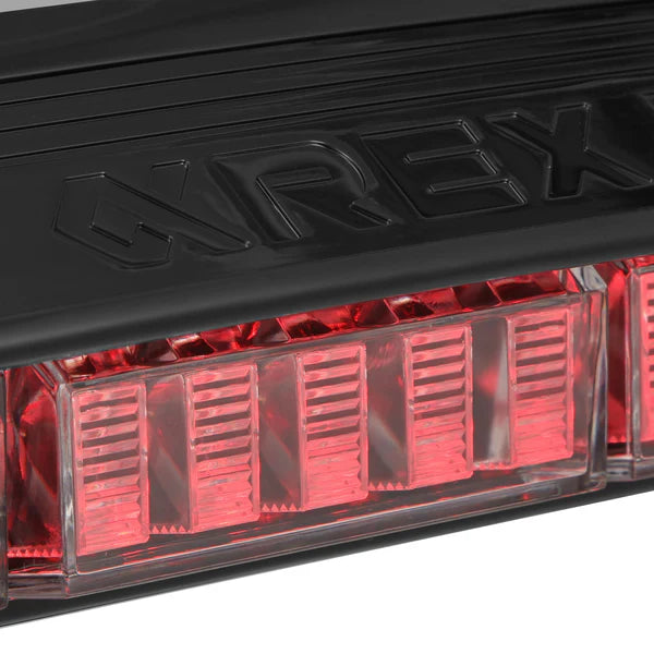 AlphaRex 05-11 Toyota Tacoma NOVA-Series LED 3rd Brake Light Black