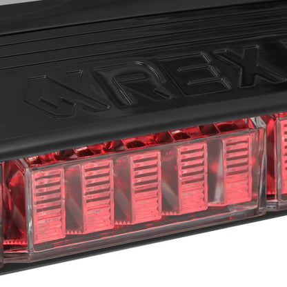 AlphaRex 05-11 Toyota Tacoma NOVA-Series LED 3rd Brake Light Black