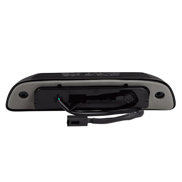 AlphaRex 05-11 Toyota Tacoma NOVA-Series LED 3rd Brake Light Black