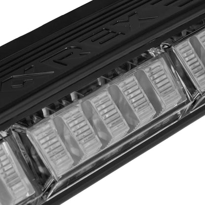 AlphaRex 05-11 Toyota Tacoma NOVA-Series LED 3rd Brake Light Black