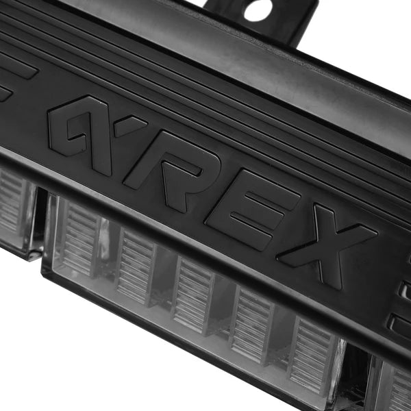 AlphaRex 05-11 Toyota Tacoma NOVA-Series LED 3rd Brake Light Black