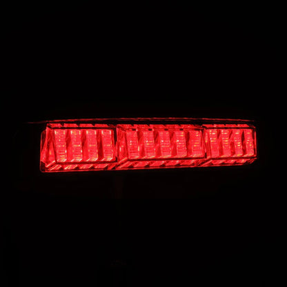 AlphaRex 05-11 Toyota Tacoma NOVA-Series LED 3rd Brake Light Black