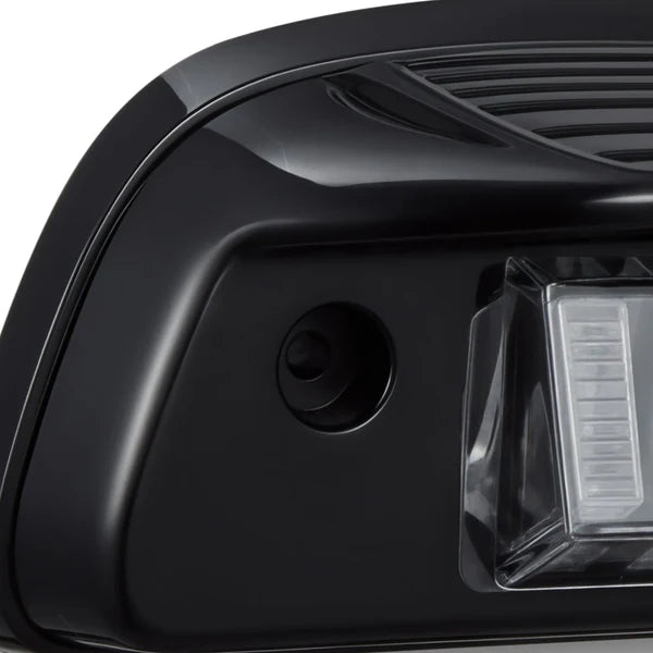 AlphaRex 05-11 Toyota Tacoma NOVA-Series LED 3rd Brake Light Black