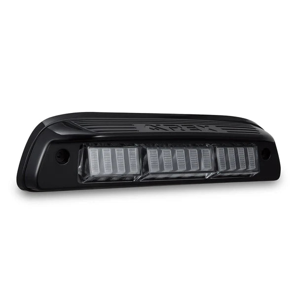 AlphaRex 05-11 Toyota Tacoma NOVA-Series LED 3rd Brake Light Black