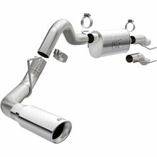 MagnaFlow Street Series Cat-Back Performance Exhaust System Ford F-150 2015-2025