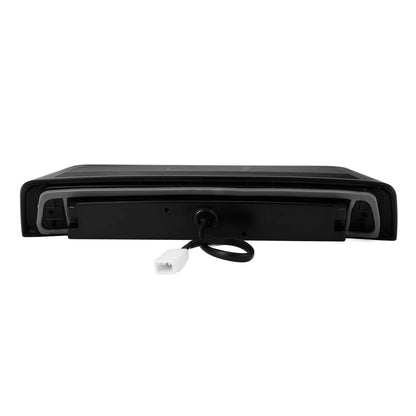 AlphaRex 09-18 Dodge Ram LED 3rd Brake Light - Alpha-Black