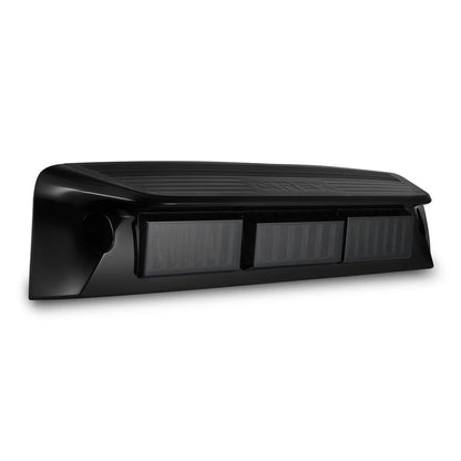 AlphaRex 09-18 Dodge Ram LED 3rd Brake Light - Alpha-Black