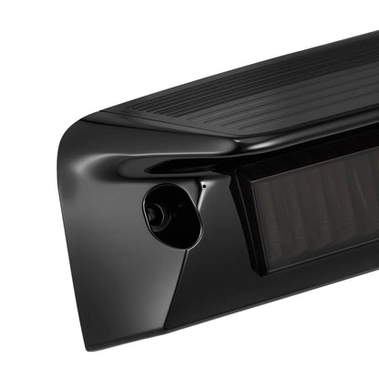 AlphaRex 09-18 Dodge Ram LED 3rd Brake Light - Alpha-Black