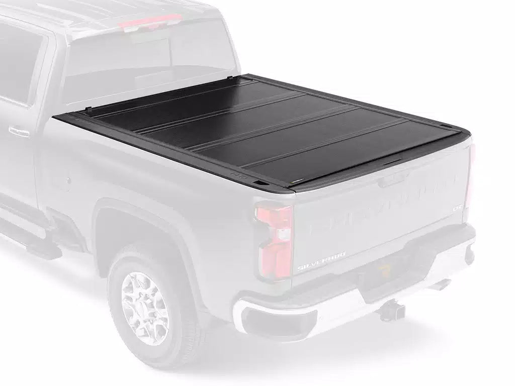 BAK 14-18 Chevy Silverado 1500 / 15-20 Chevy Silverado 2500/3500 5ft 8in Bed BAKFlip G2