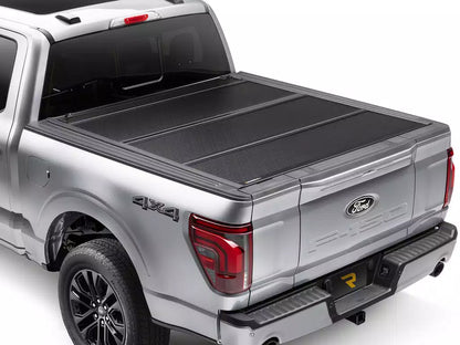BAK 2020 Chevy Silverado 2500/3500 HD 6ft 9in Bed BAKFlip MX4 Matte Finish