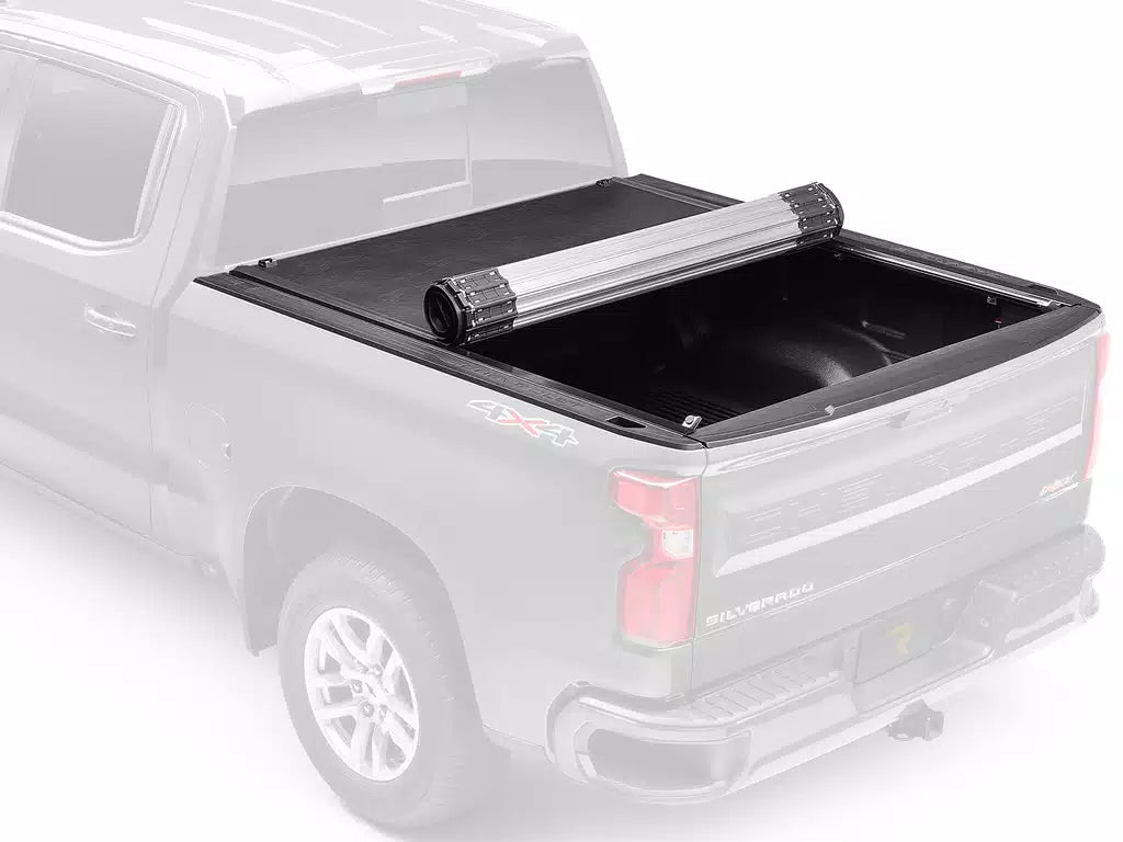 BAK 21-22 Ford F-150 (Incl. 2022 Lightning) Revolver X2 5.7ft Bed Cover