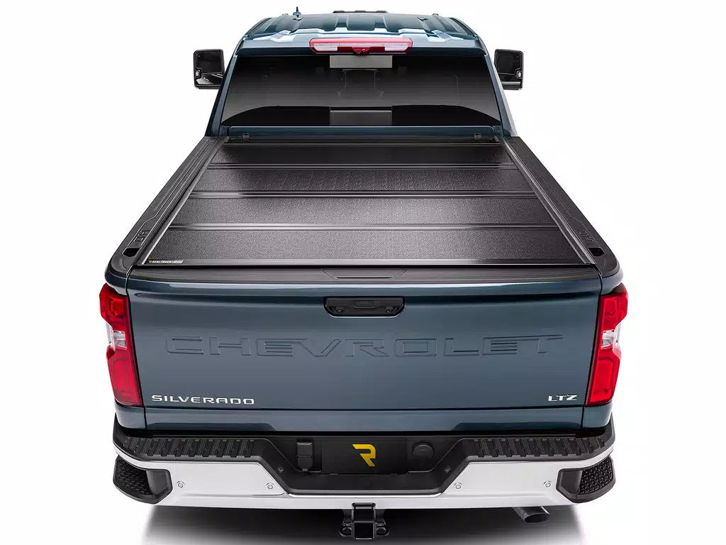 BAK 04-14 Chevy Silverado 5ft 8in Bed BAKFlip G2