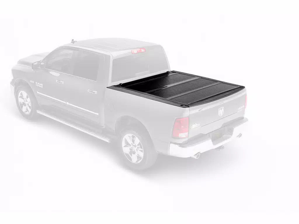 BAK 04-14 Chevy Silverado 1500 5ft 8in Bed BAKFlip MX4 Matte Finish