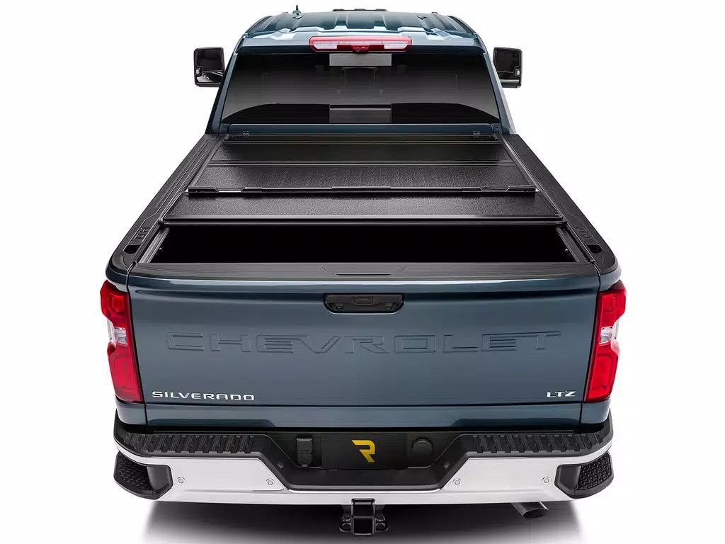 BAK 14-18 Chevy Silverado 1500 / 15-20 Chevy Silverado 2500/3500 6ft 6in Bed BAKFlip G2