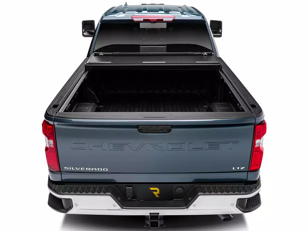 BAK 14-18 Chevy Silverado 1500 / 15-20 Chevy Silverado 2500/3500 5ft 8in Bed BAKFlip G2