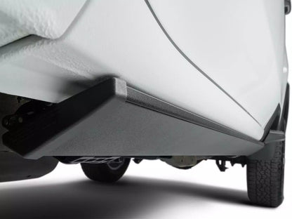 AMP Research 1999-2006 Chevy/GMC Silverado/Sierra Extended/Crew PowerStep - Black