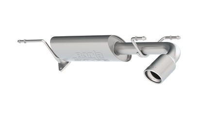 Borla 13-14 Subaru Impreza/XV Crosstrek 2.0L AT/MT AWD 5Dr Single Round Rolled Rear Right Exit Exht