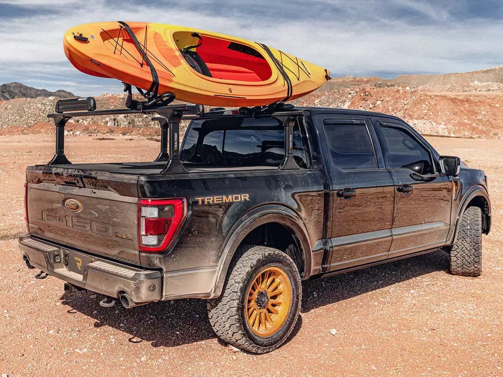 BAK 2024 Toyota Tacoma 5ft Bed Revolver X4ts