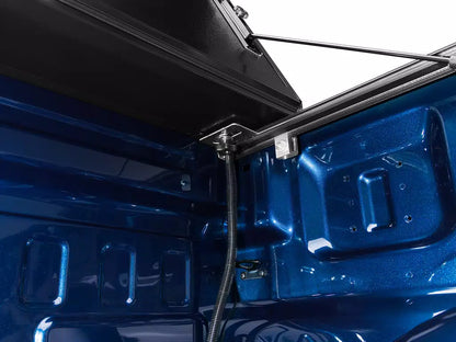 BAK 21-22 Ford F-150 (Incl. 2022 Lightning) BAKFlip FiberMax 5.7ft Bed Cover
