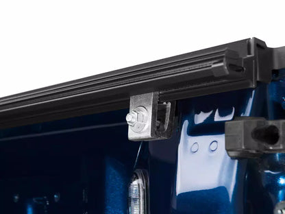 BAK 2024 Toyota Tacoma 5ft Bed BAKFlip Fibermax Bed Cover