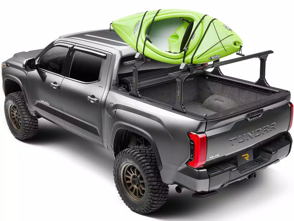 BAK 20-24 GM Silverado/Sierra 2500/3500HD 6.10ft Bed Revolver X4ts