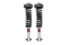 Rough Country M1 Loaded Strut Pair 6" Ford F-150 4WD 2014-2025