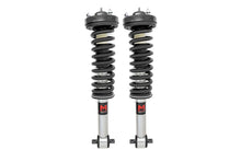 Rough Country M1 Loaded Strut Pair 4" Ford F-150 4WD 2014-2025