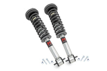 Rough Country M1 Loaded Strut Pair 4" Ford F-150 4WD 2014-2025