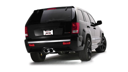 Borla 06-09 Jeep Grand Cherokee SRT8 S-Type Catback Exhaust