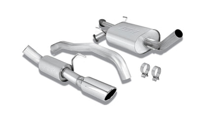 Borla 08-12 Toyota Sequoia SR5/Platinum/Ltd 5.7L 8cyl AT 6spd RWD/4WD SS Catback Exhaust