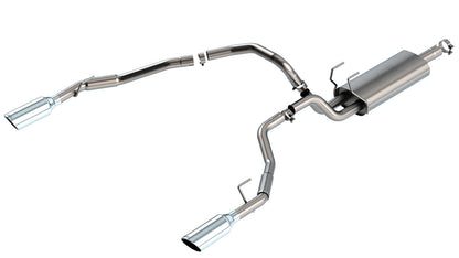 Borla 09-14 Dodge Ram 1500 5.7L V8 2/4WD Crew/Extended Cab SS Catback Exhaust