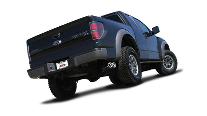 Borla 10-14 Ford F-150 SVT Raptor 6.2L-8cyl SS Catback Exhaust