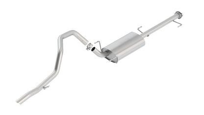 Borla 10-18 Toyota 4Runner TRD PRO 4.0L V6 AT 4WD 4DR 2.75in Diameter S-Type Exhaust