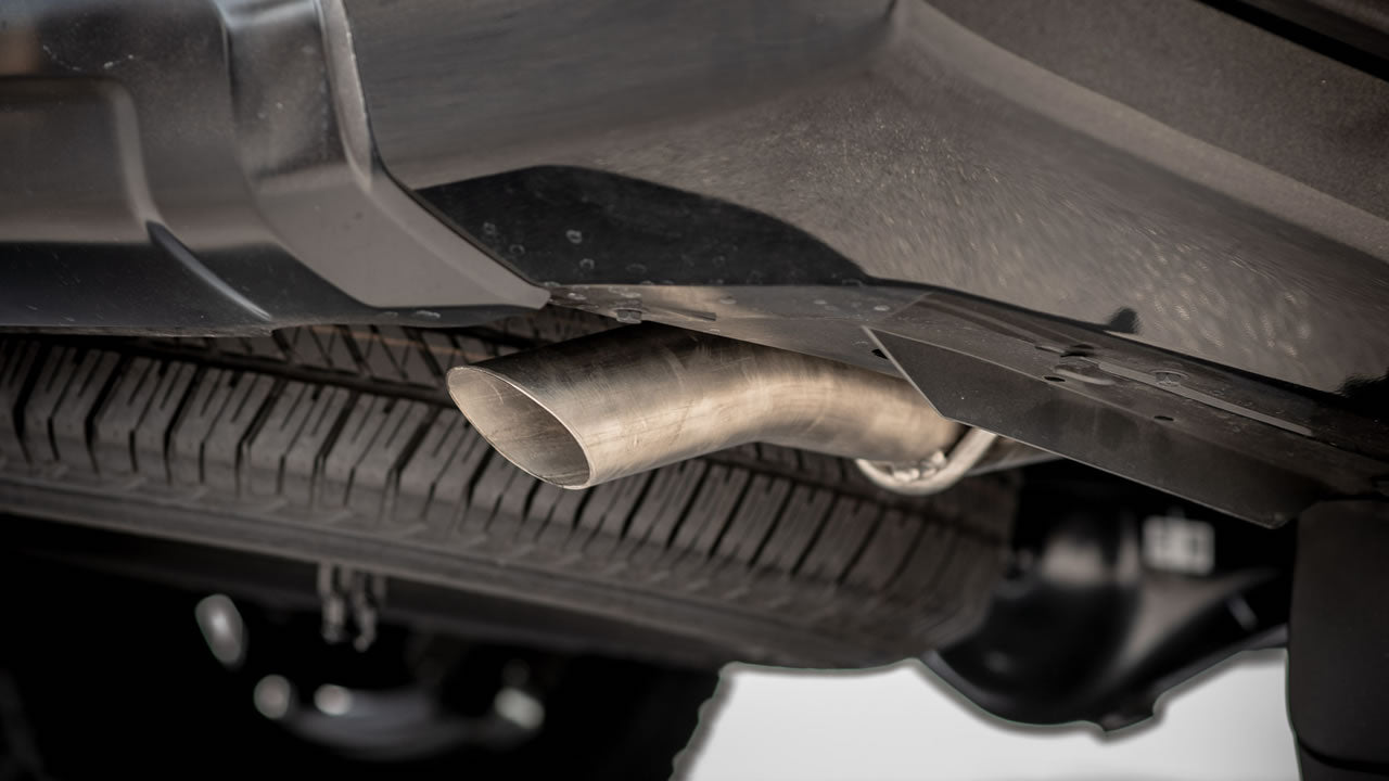 Borla 10-18 Toyota 4Runner TRD PRO 4.0L V6 AT 4WD 4DR 2.75in Diameter S-Type Exhaust