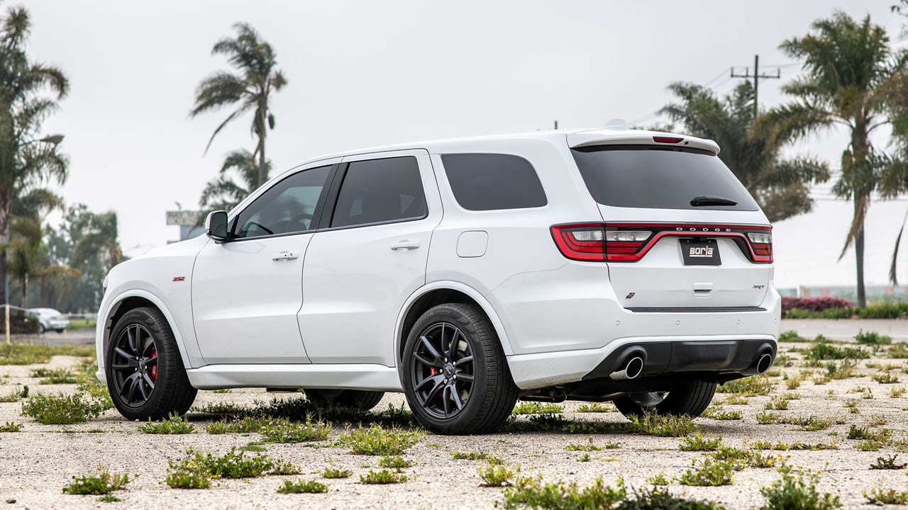 Borla 18-20 Dodge Durango SRT 6.2L V8 2.75in ATAK SS Catback Exhaust