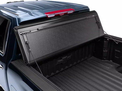 BAK 2024 Toyota Tacoma 6ft Bed BAKFlip G2 Bed Cover