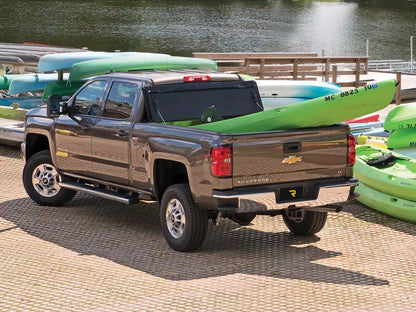 BAK 19-20 Dodge Ram 1500 (New Body Style w/o Ram Box) 6ft 4in Bed BAKFlip FiberMax