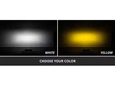 Diode Dynamics Tacoma 2024 Stealth Lightbar SS10 Max White Driving