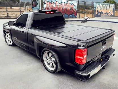 BAK 15-20 Chevy Colorado/GMC Canyon 5ft Bed BAKFlip G2