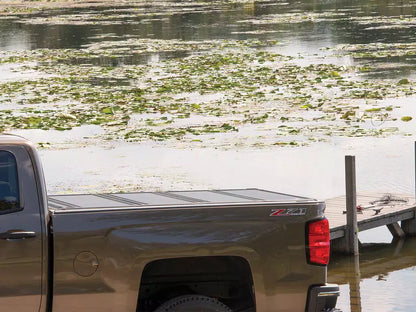 BAK 19-20 Chevy Silverado 5ft 8in Bed (New Body Style) BAKFlip FiberMax