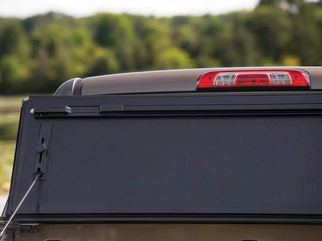 BAK 2024 Toyota Tacoma 5ft Bed BAKFlip Fibermax Bed Cover
