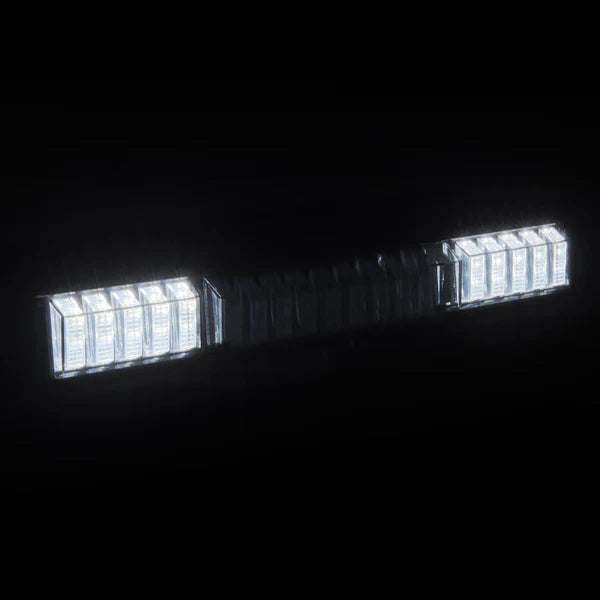 AlphaRex 19-26 Dodge Ram 1500 LED 3rd Brake Light - Black