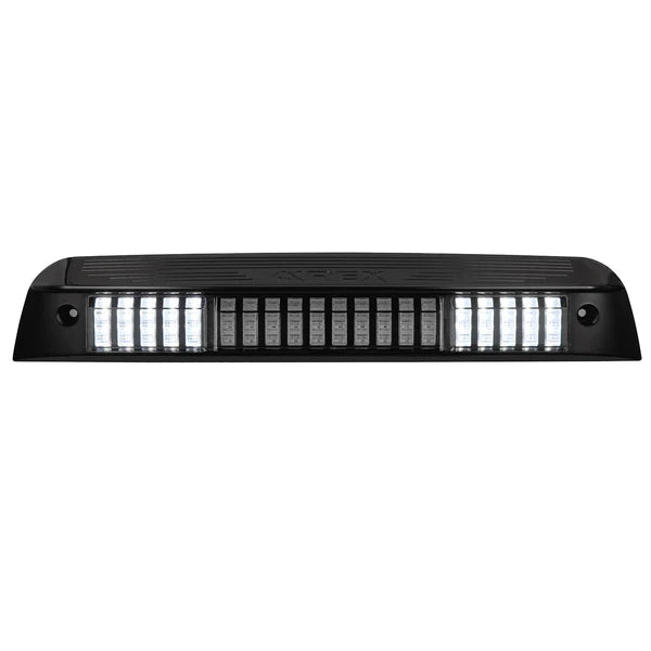 AlphaRex 19-26 Dodge Ram 1500 LED 3rd Brake Light - Black
