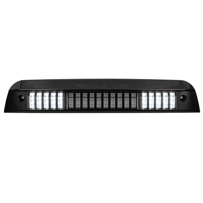 AlphaRex 19-26 Dodge Ram 1500 LED 3rd Brake Light - Black