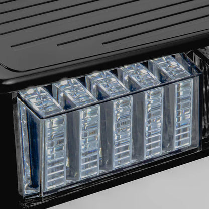 AlphaRex 19-26 Dodge Ram 1500 LED 3rd Brake Light - Black